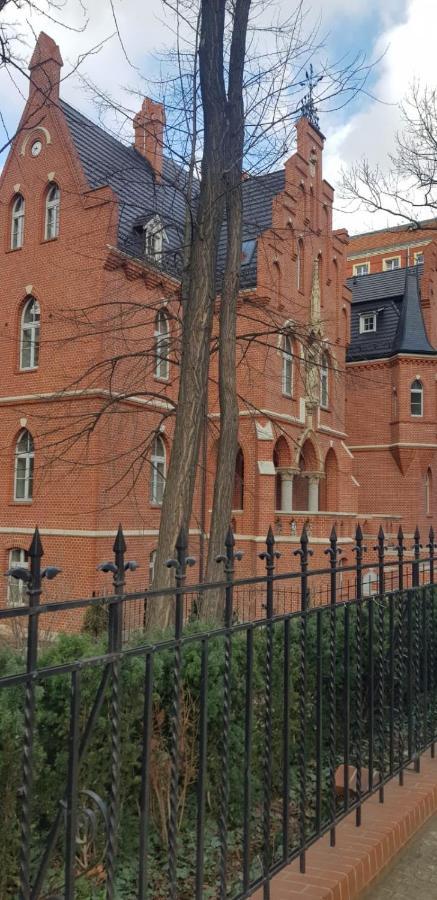 Apartament Poniatowskiego Breslavia Esterno foto
