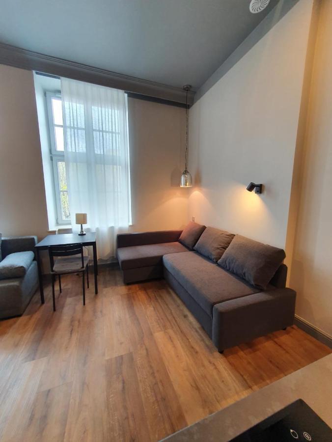Apartament Poniatowskiego Breslavia Esterno foto