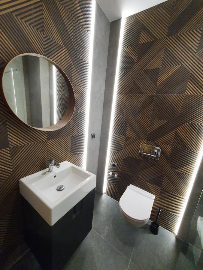 Apartament Poniatowskiego Breslavia Esterno foto
