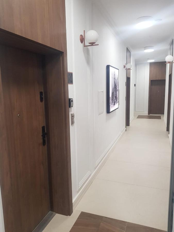 Apartament Poniatowskiego Breslavia Esterno foto