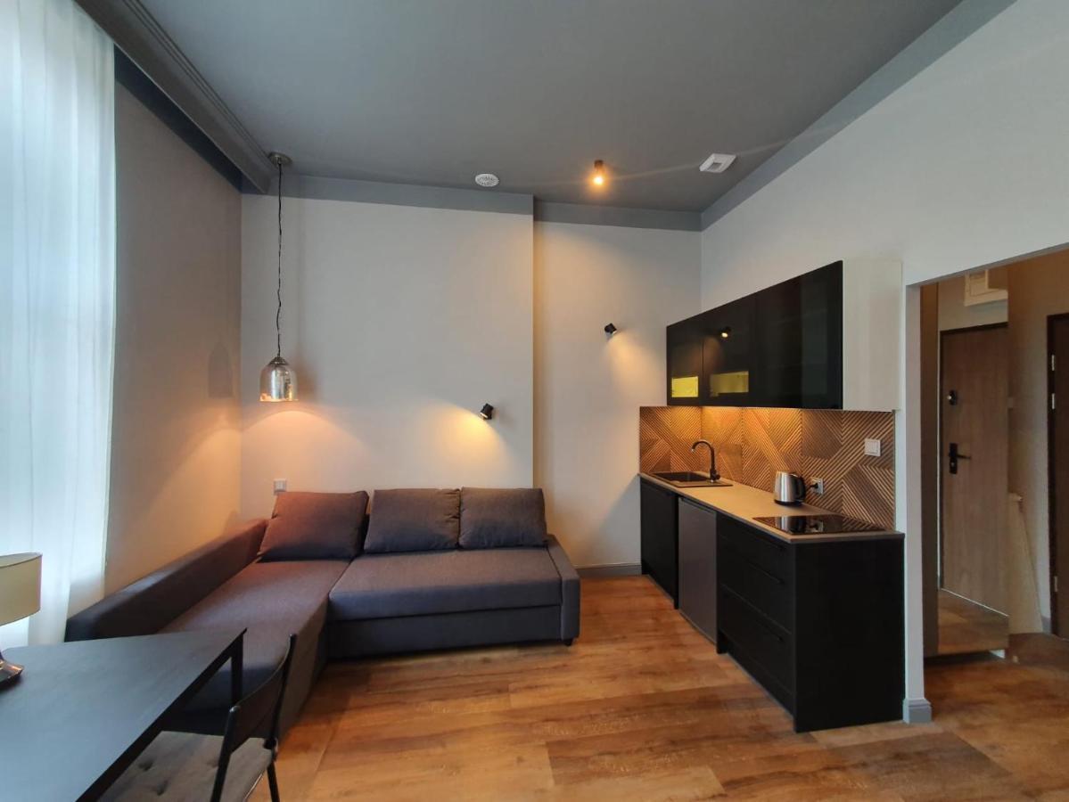 Apartament Poniatowskiego Breslavia Esterno foto