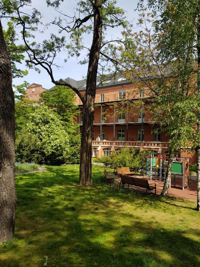 Apartament Poniatowskiego Breslavia Esterno foto